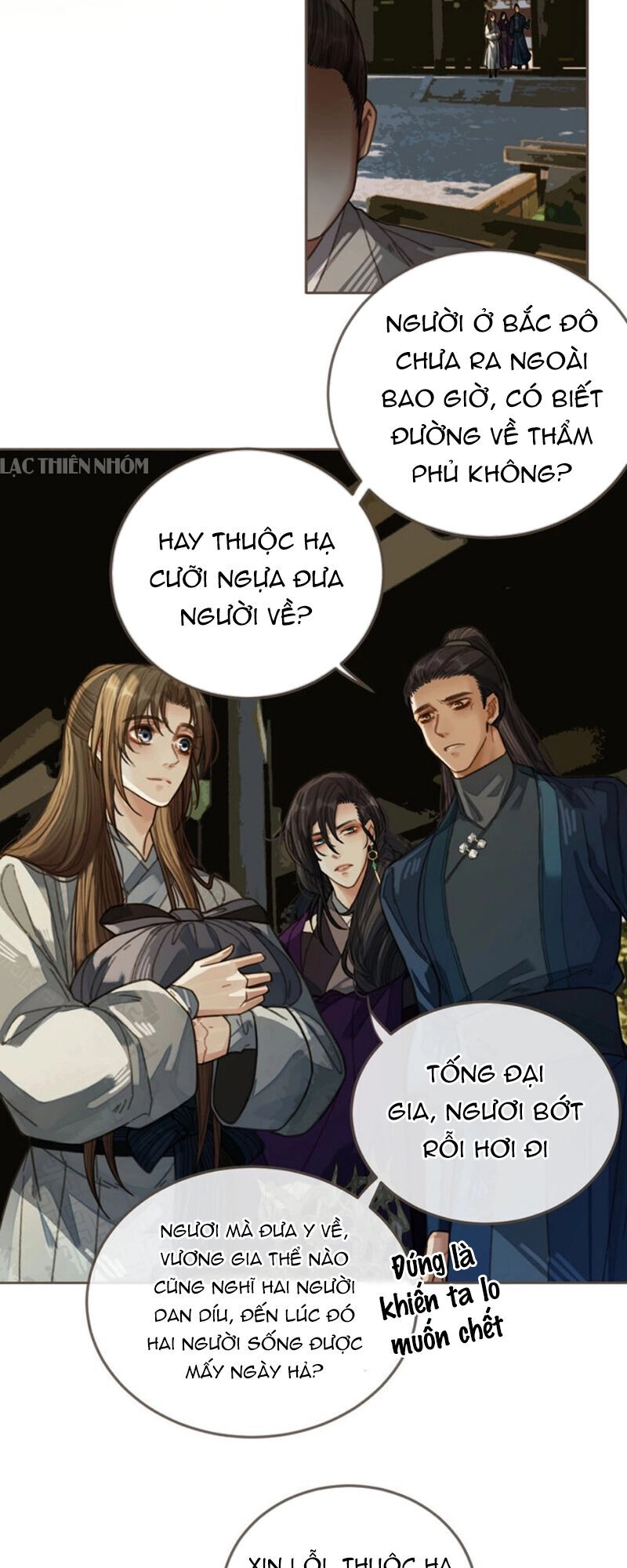 Nô Lệ Câm Chapter 38 - 14