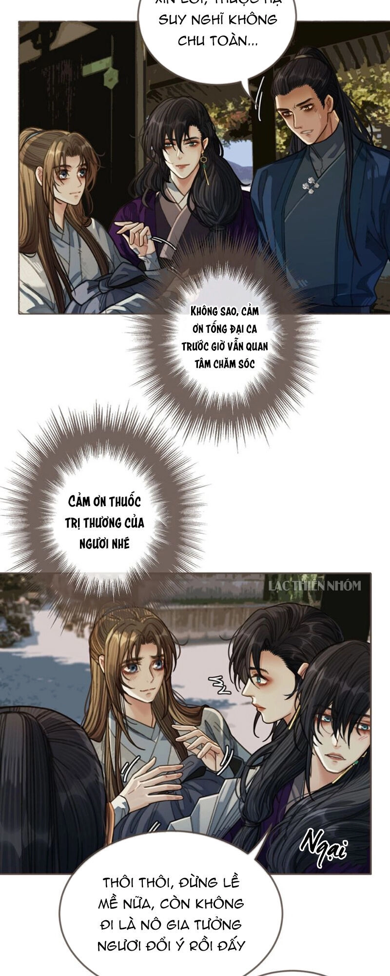 Nô Lệ Câm Chapter 38 - 15