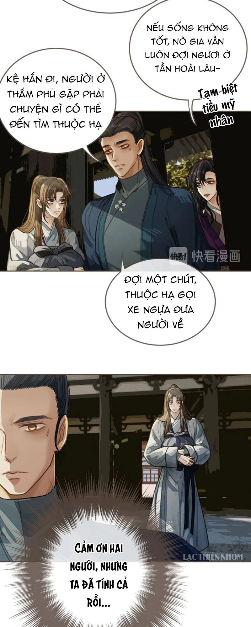 Nô Lệ Câm Chapter 38 - 16