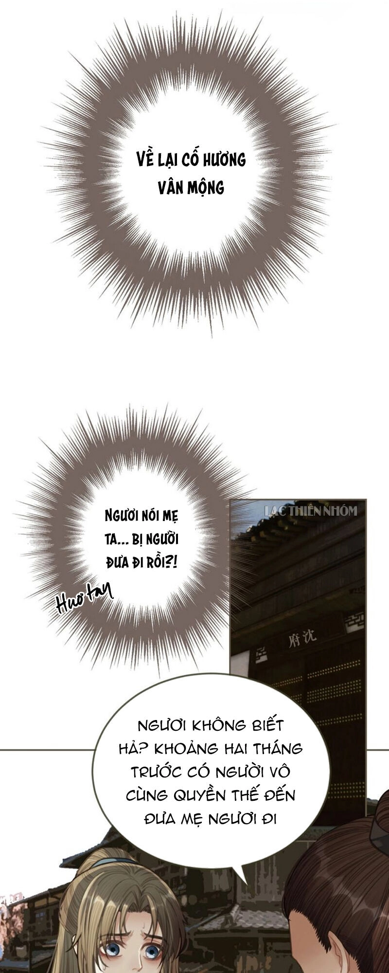 Nô Lệ Câm Chapter 38 - 18