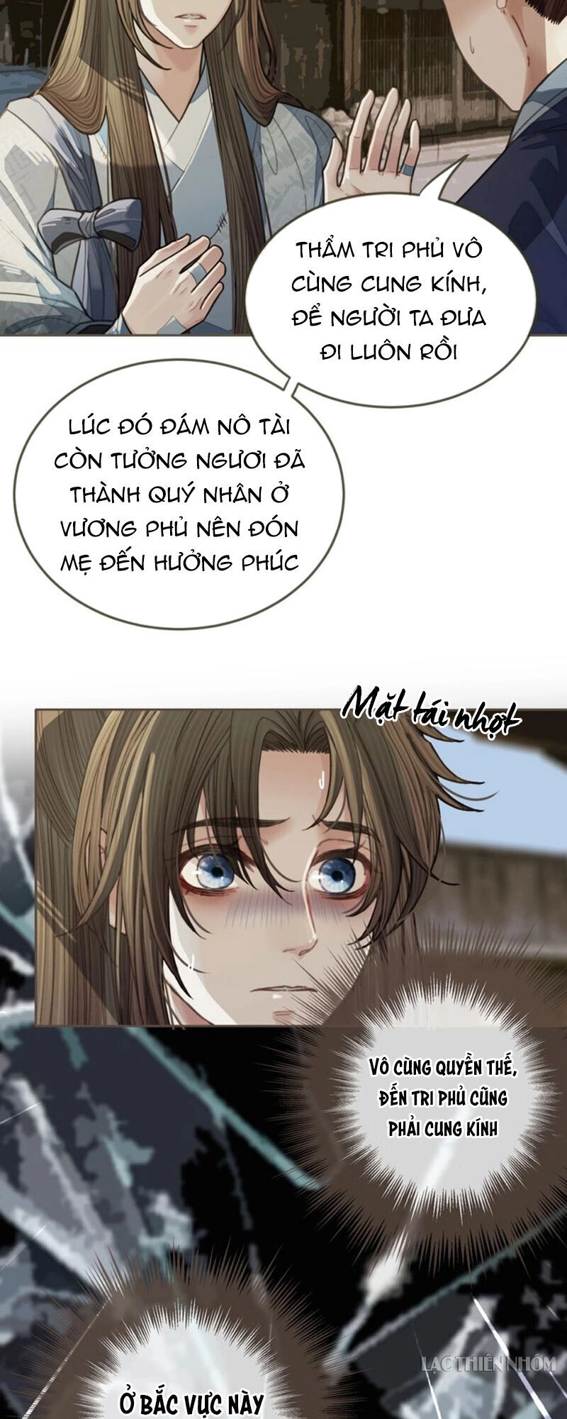 Nô Lệ Câm Chapter 38 - 19