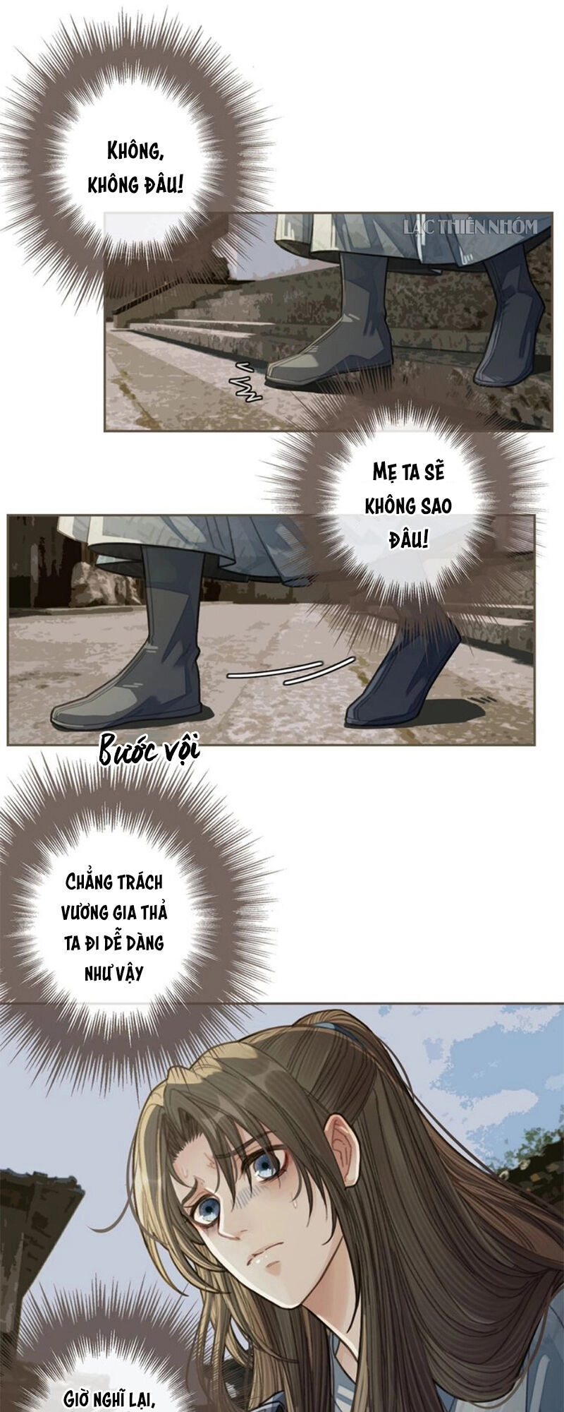 Nô Lệ Câm Chapter 38 - 23