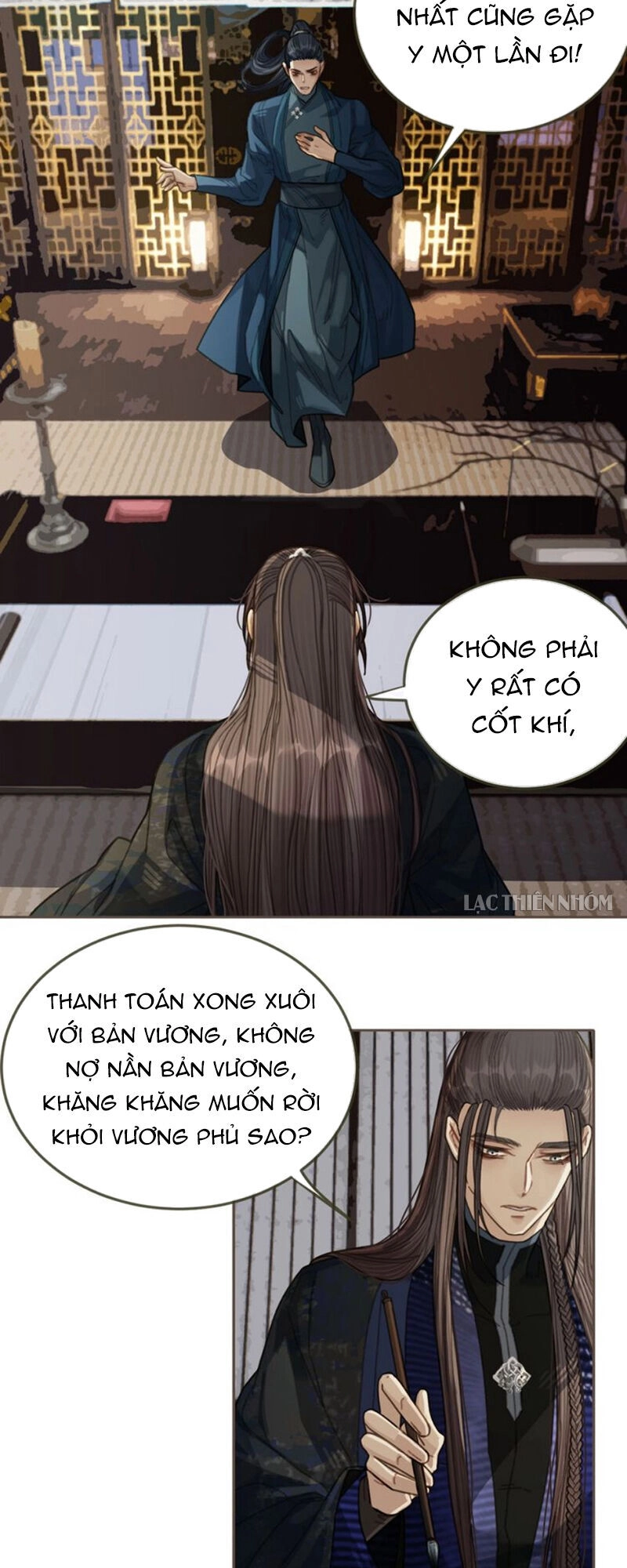 Nô Lệ Câm Chapter 38 - 31