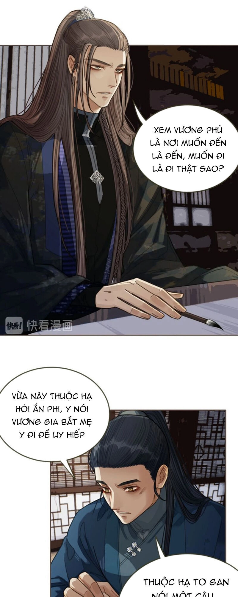 Nô Lệ Câm Chapter 38 - 33