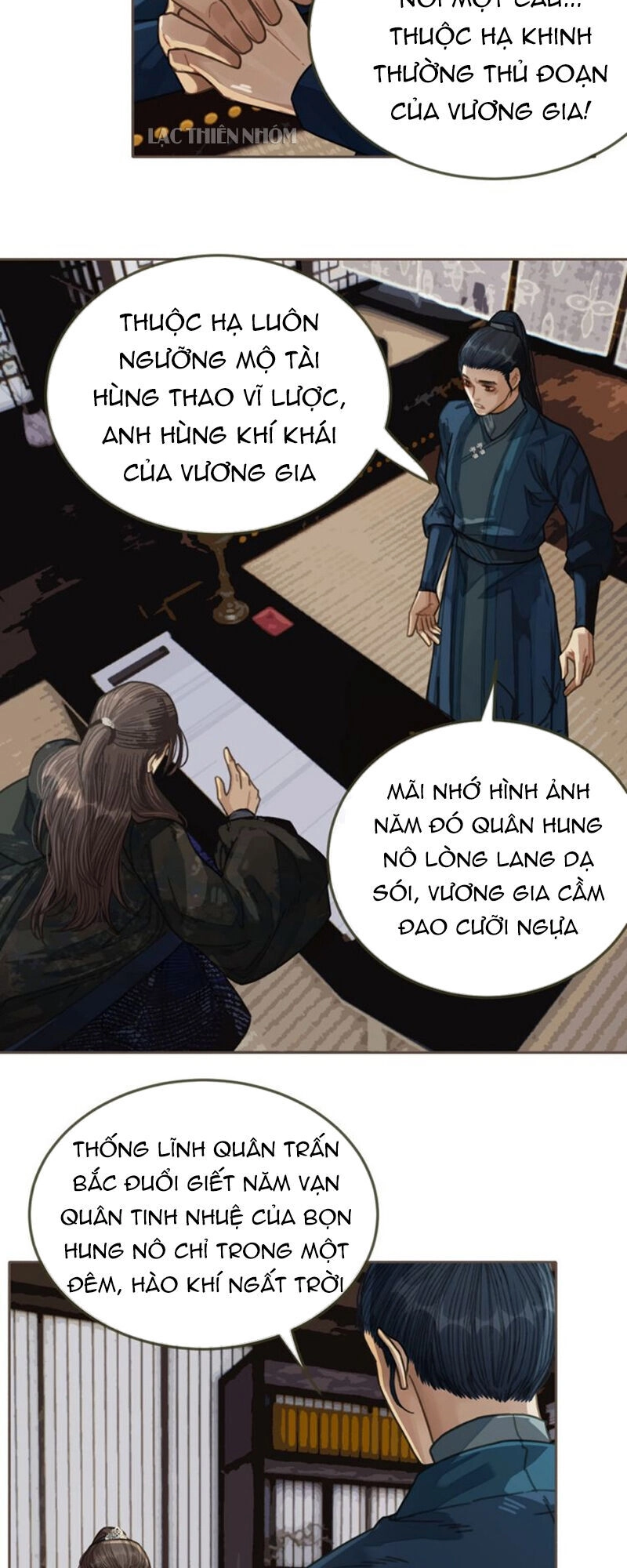 Nô Lệ Câm Chapter 38 - 34
