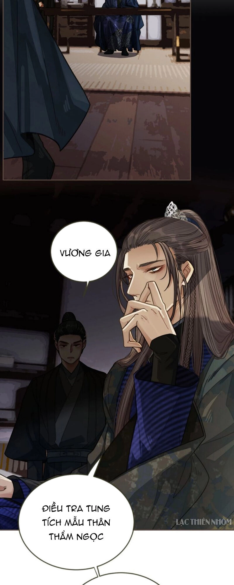 Nô Lệ Câm Chapter 38 - 39