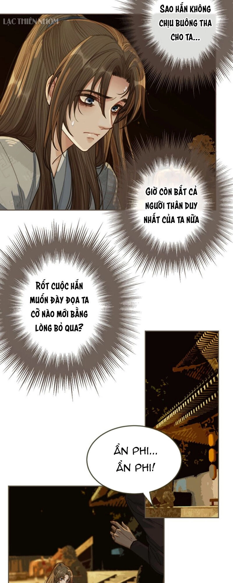 Nô Lệ Câm Chapter 38 - 42