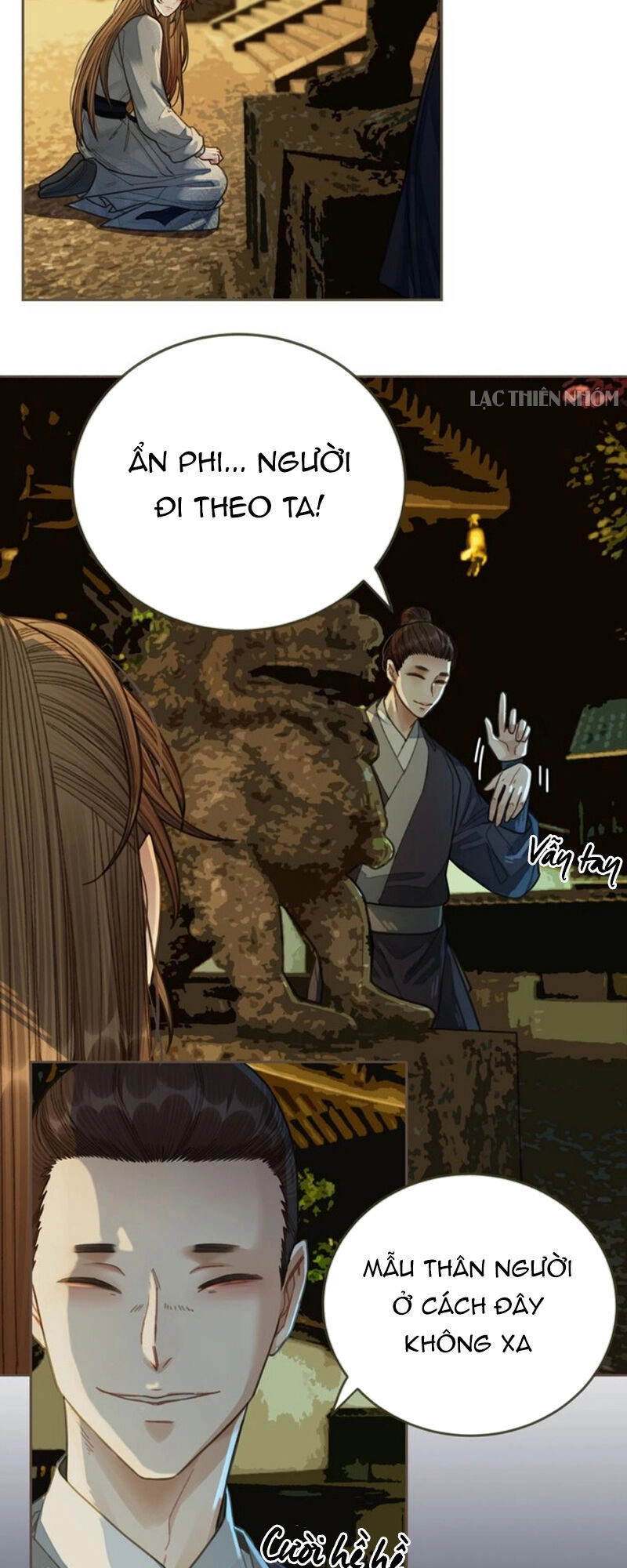 Nô Lệ Câm Chapter 38 - 43