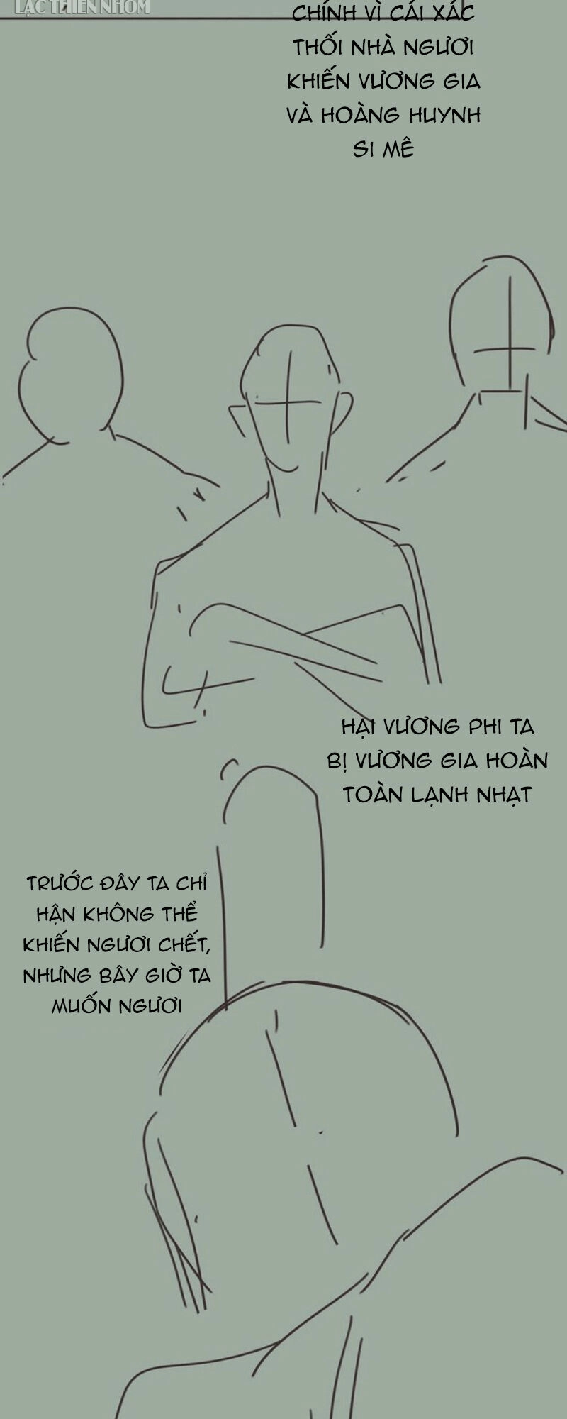 Nô Lệ Câm Chapter 38 - 45