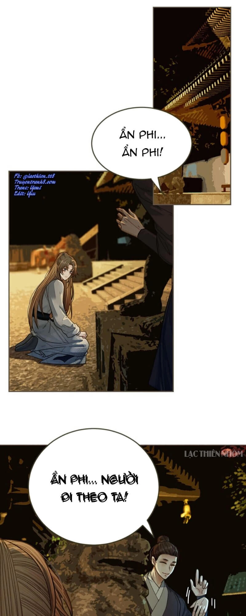 Nô Lệ Câm Chapter 39 - 2