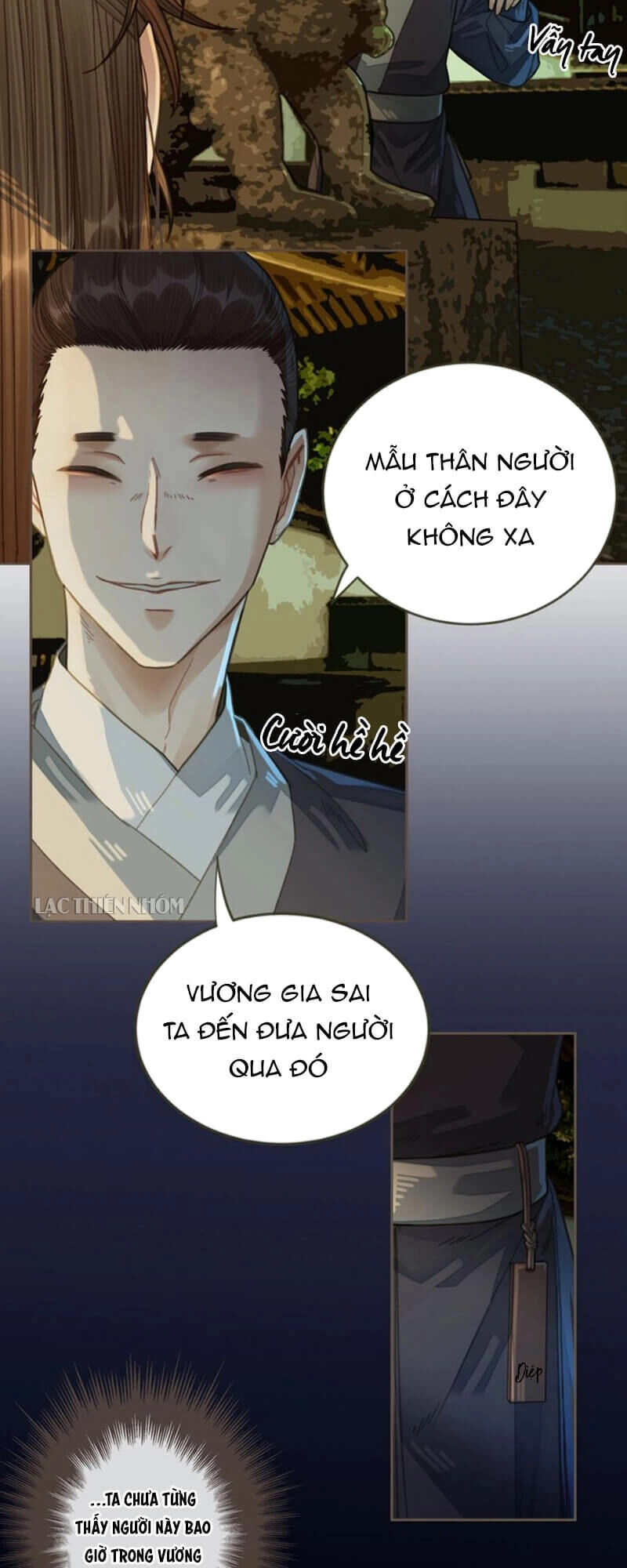 Nô Lệ Câm Chapter 39 - 3