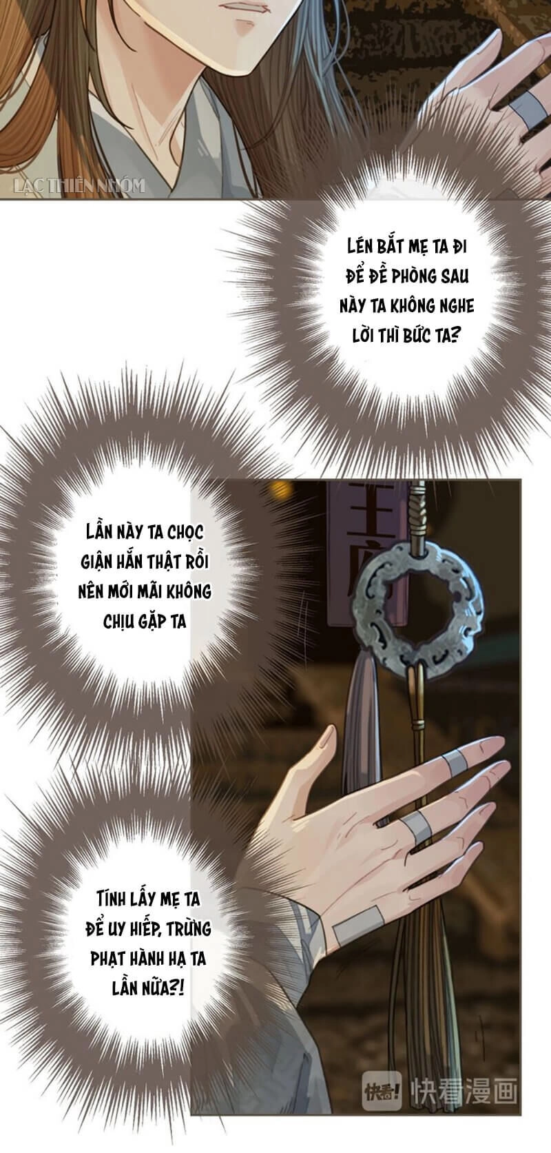 Nô Lệ Câm Chapter 39 - 6