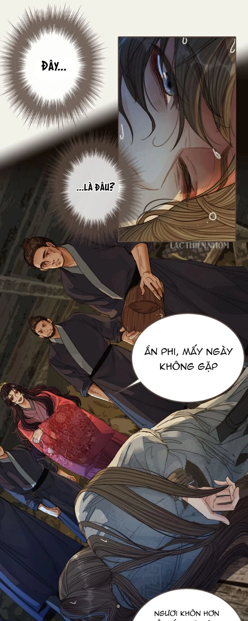 Nô Lệ Câm Chapter 39 - 12