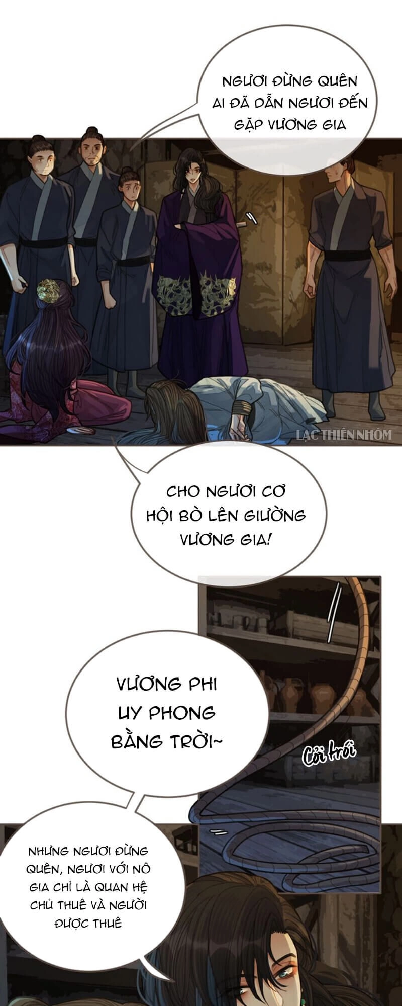 Nô Lệ Câm Chapter 39 - 22