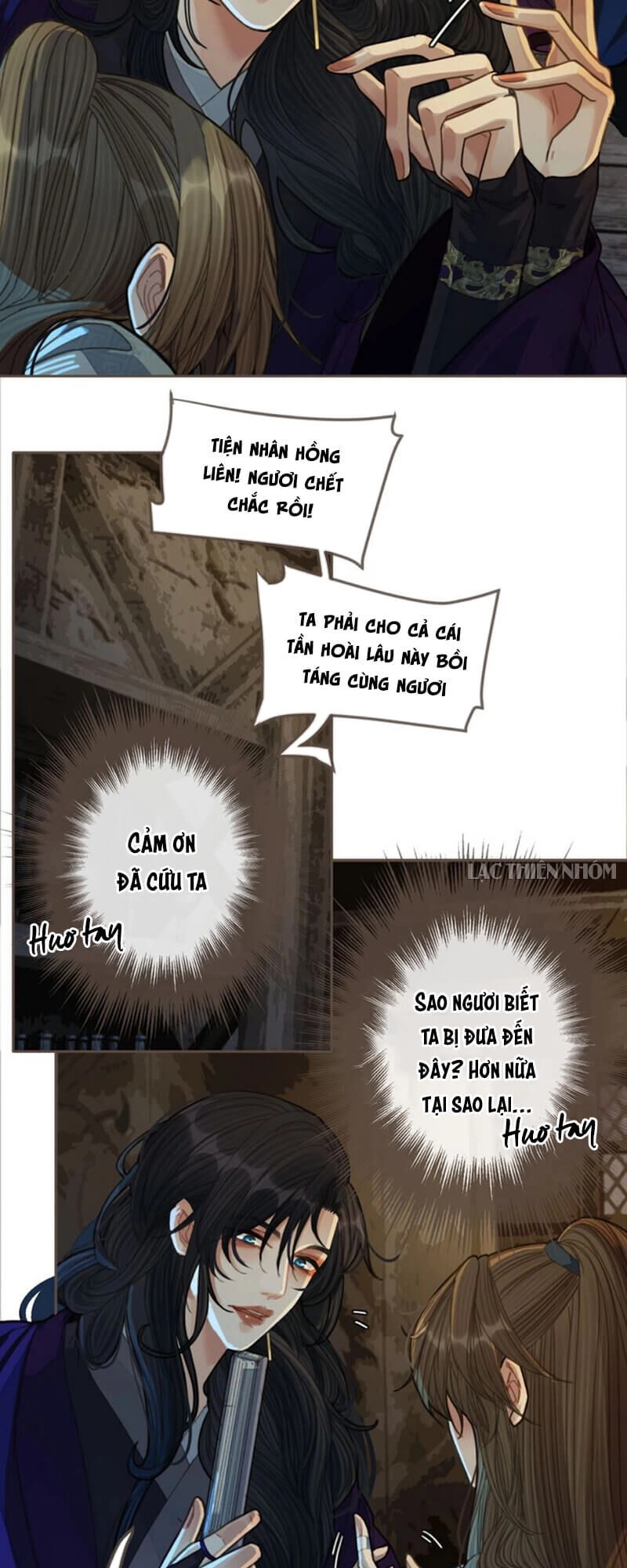 Nô Lệ Câm Chapter 39 - 24