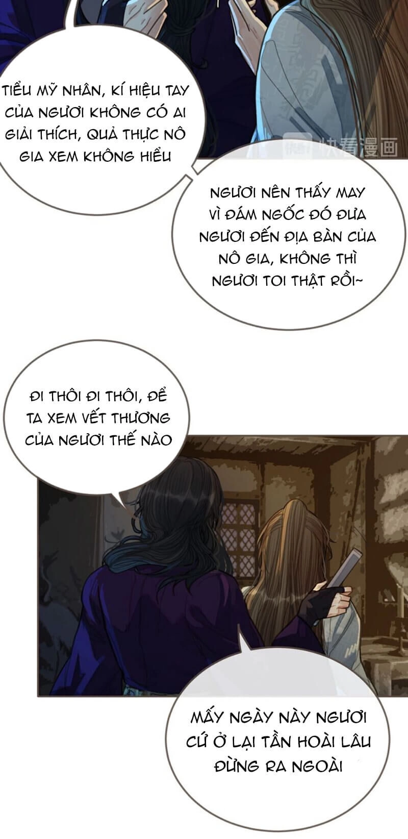 Nô Lệ Câm Chapter 39 - 25
