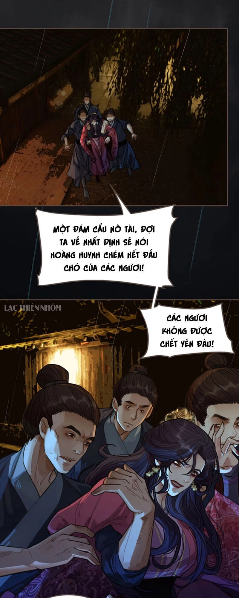 Nô Lệ Câm Chapter 39 - 28