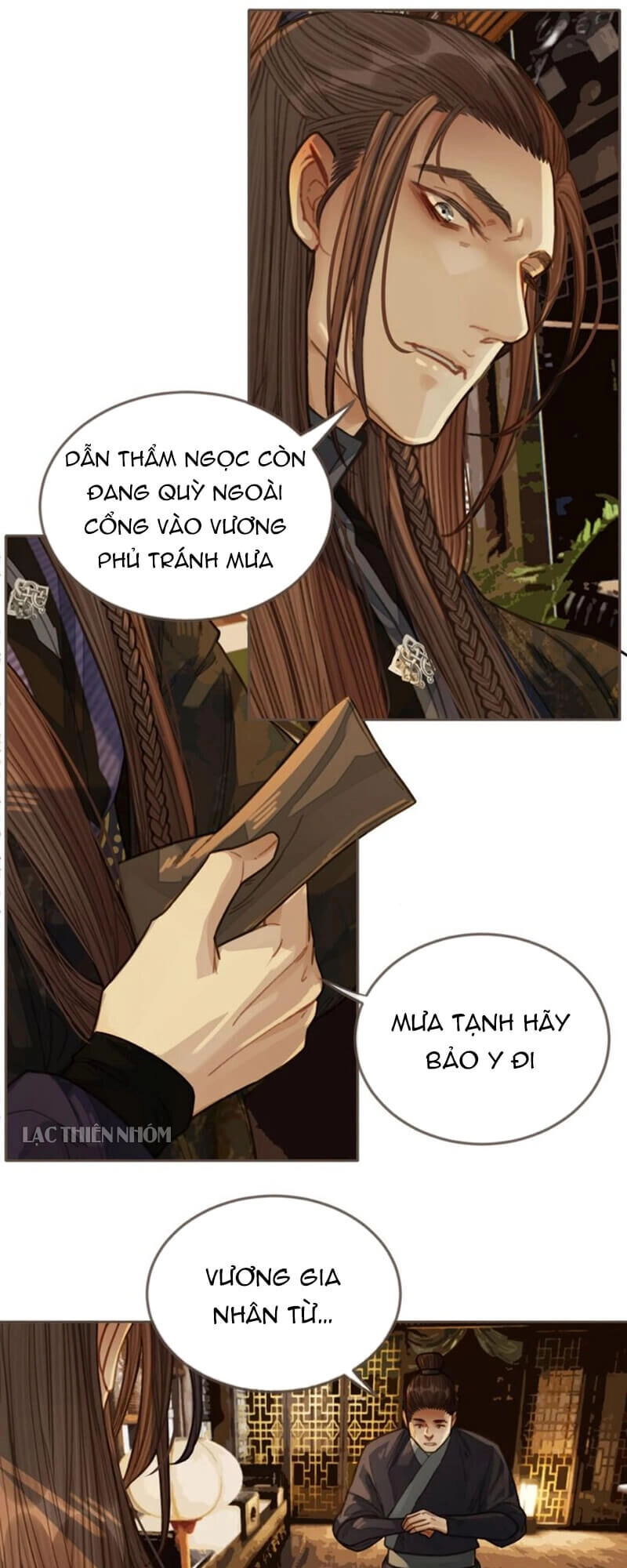 Nô Lệ Câm Chapter 39 - 34