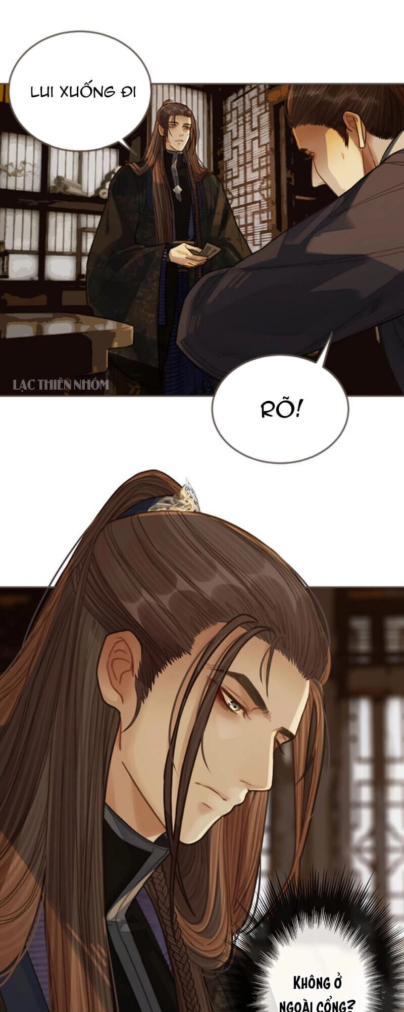 Nô Lệ Câm Chapter 39 - 36