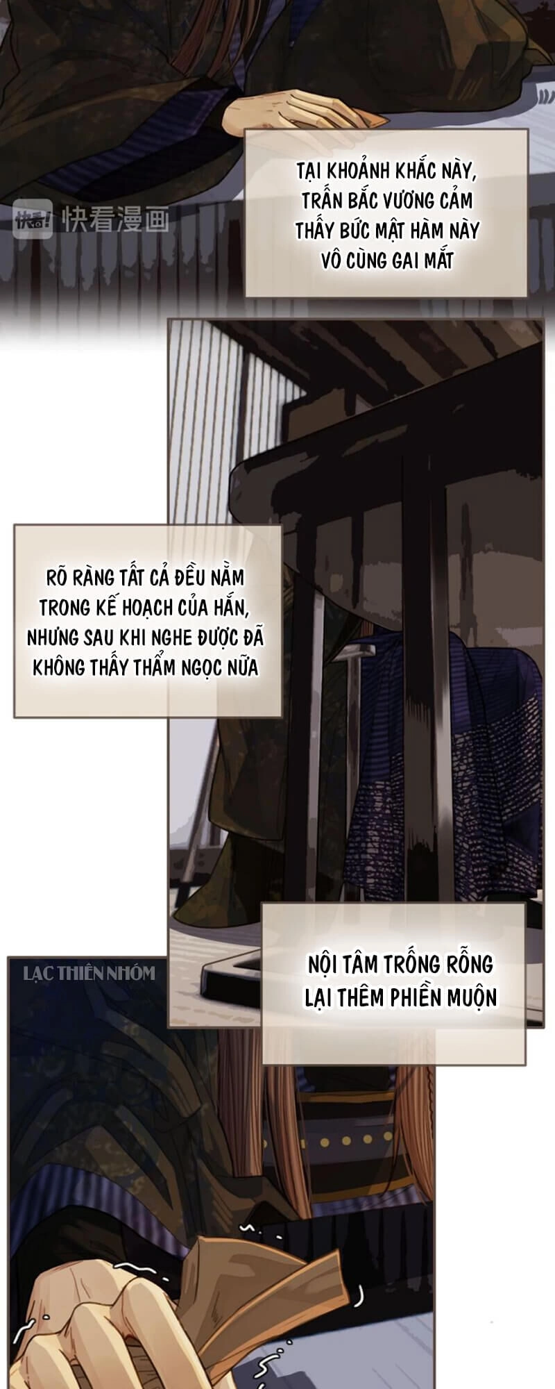 Nô Lệ Câm Chapter 39 - 38