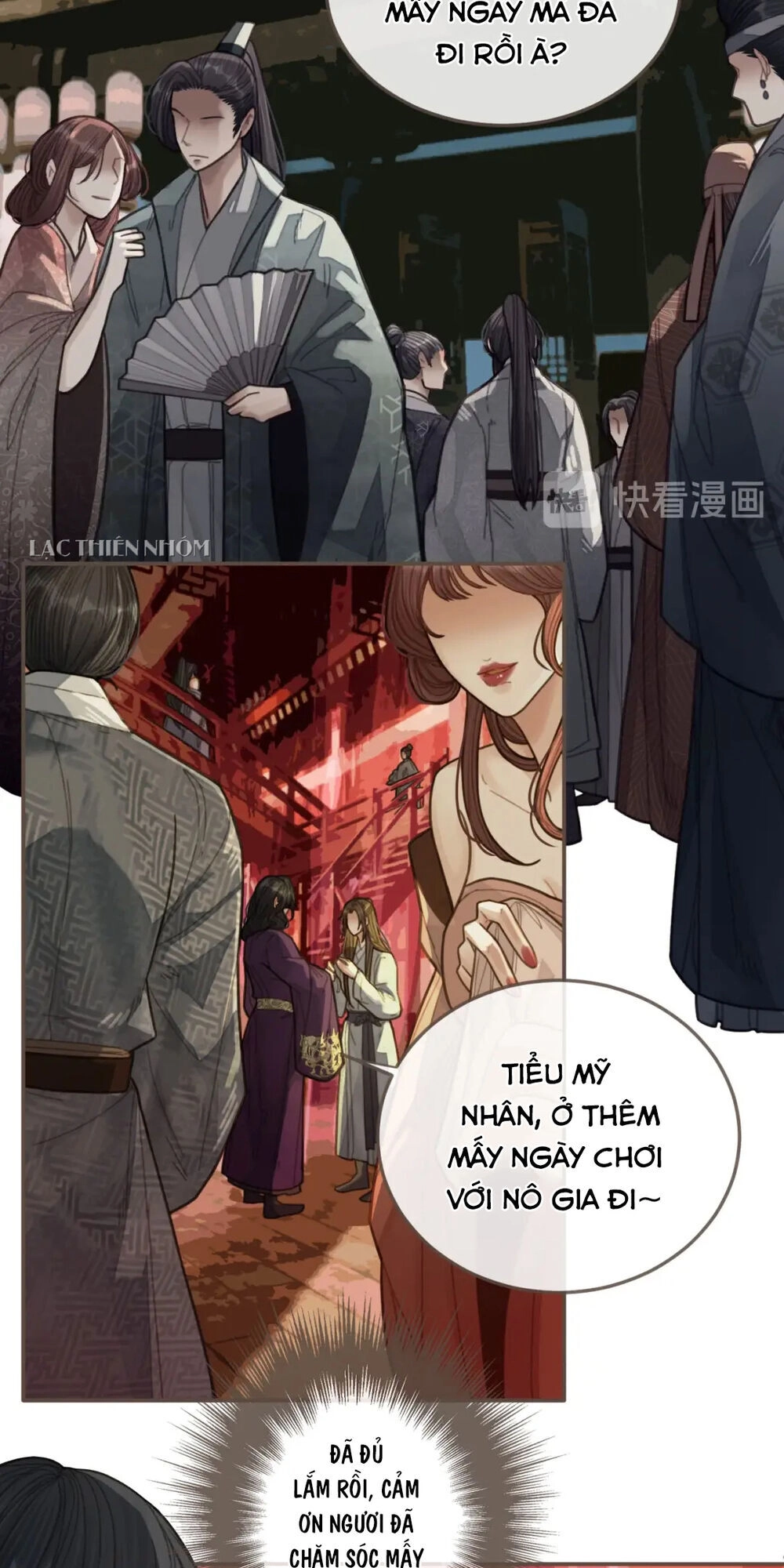 Nô Lệ Câm Chapter 40 - 4