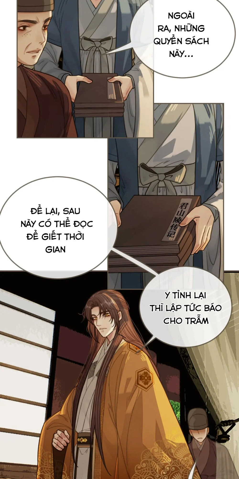 Nô Lệ Câm Chapter 40 - 29