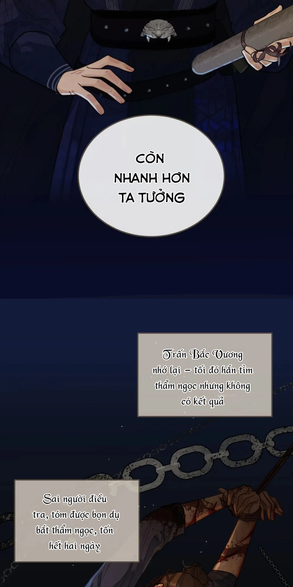 Nô Lệ Câm Chapter 40 - 37