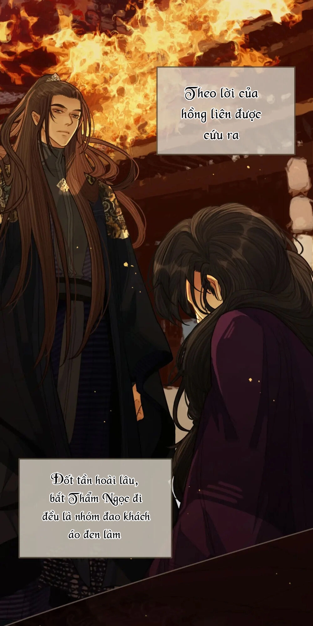 Nô Lệ Câm Chapter 40 - 39