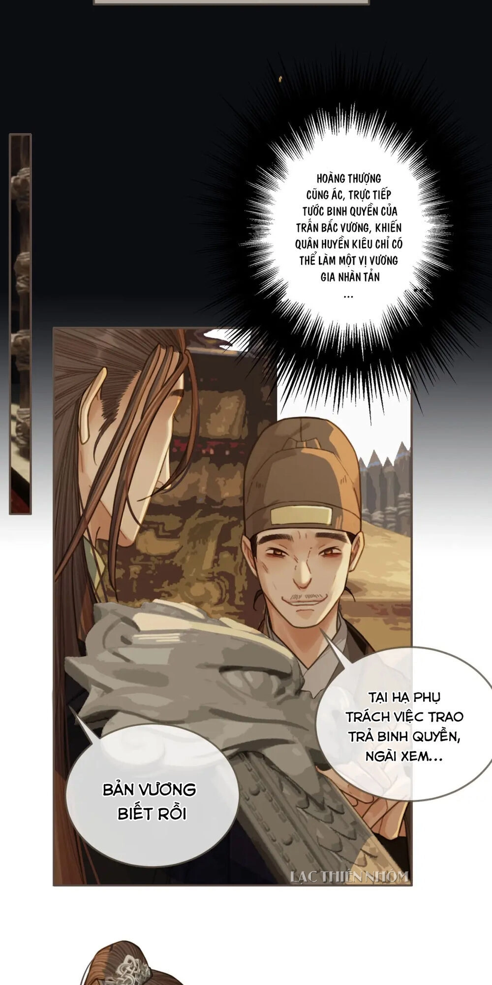 Nô Lệ Câm Chapter 40 - 41