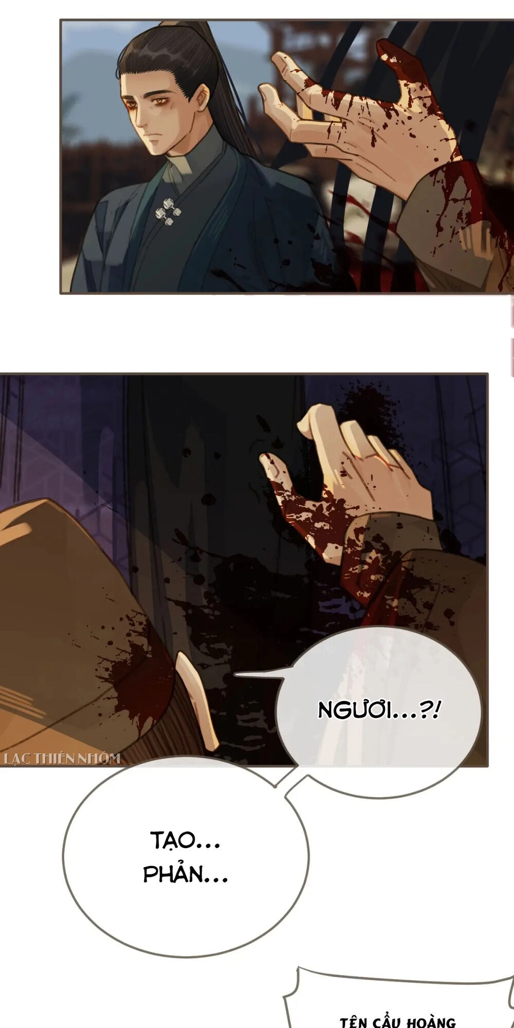 Nô Lệ Câm Chapter 40 - 44