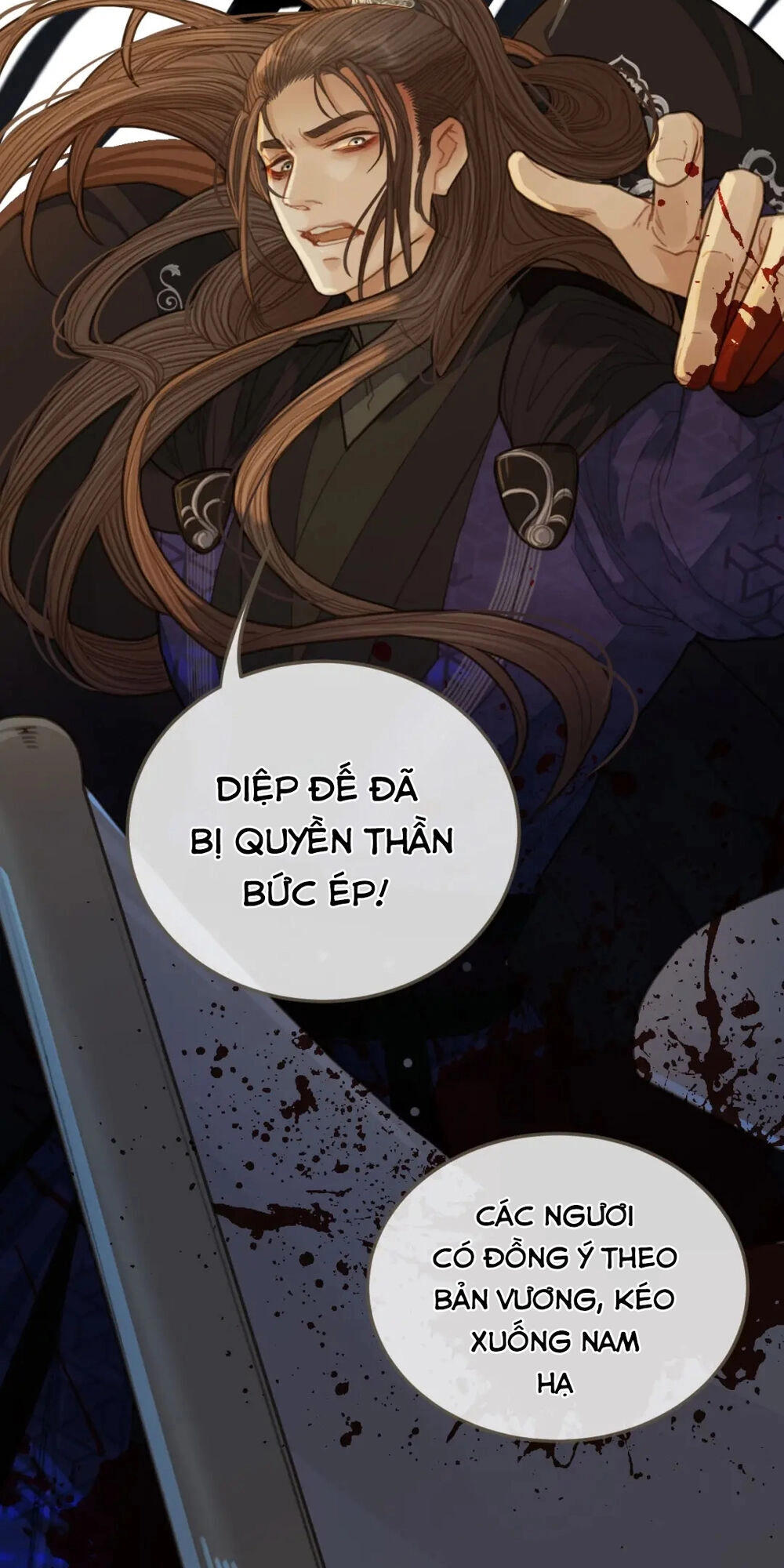 Nô Lệ Câm Chapter 40 - 47