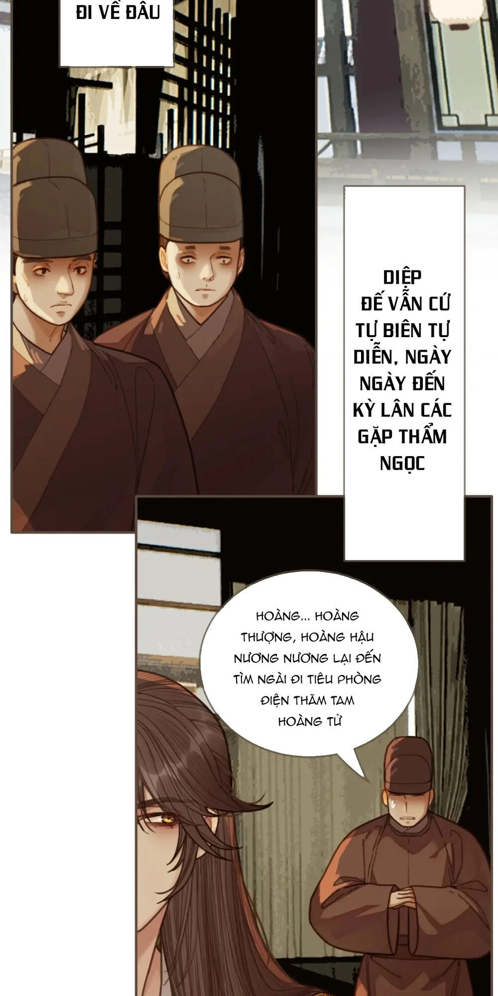 Nô Lệ Câm Chapter 41 - 7