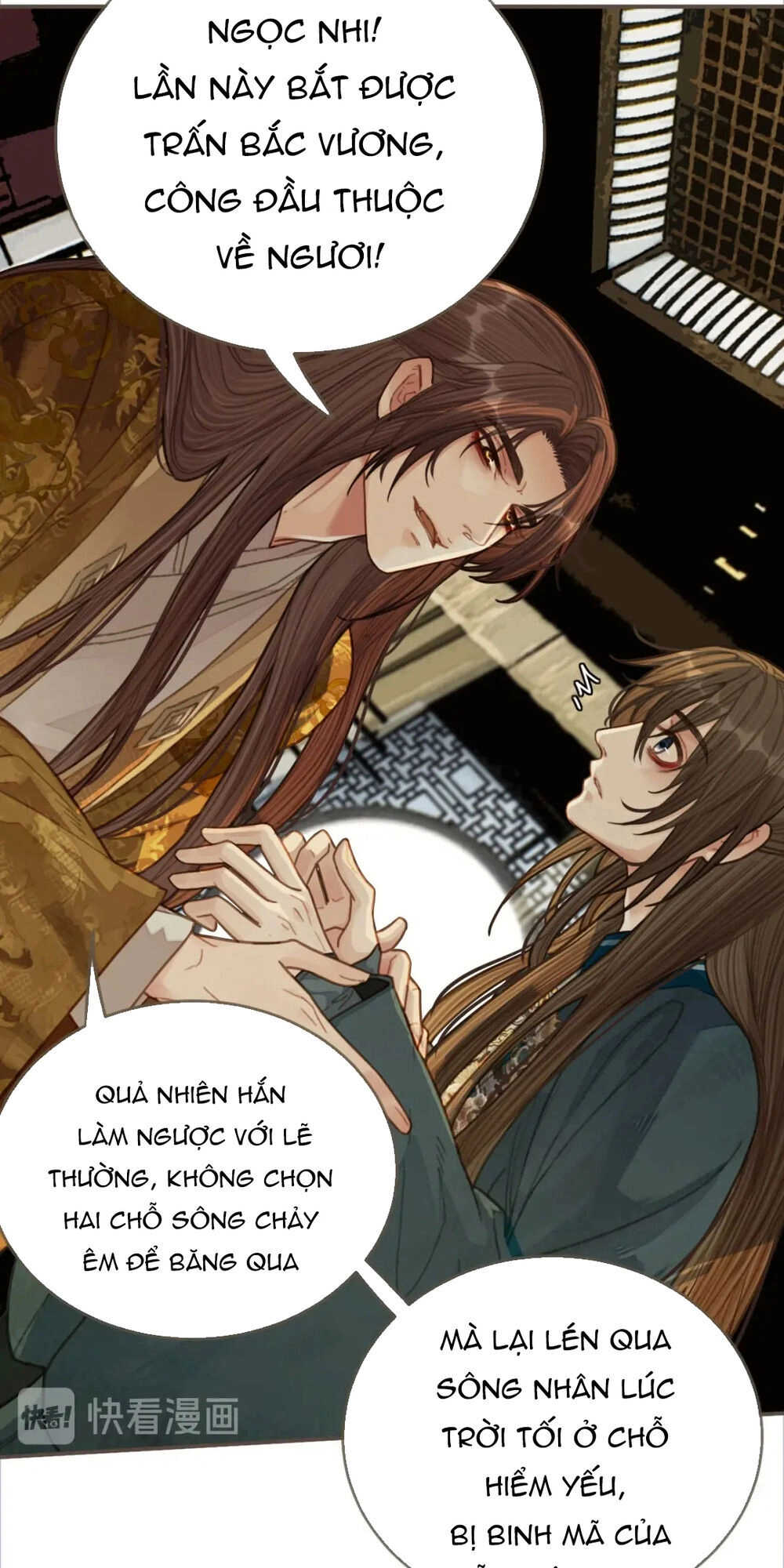 Nô Lệ Câm Chapter 41 - 21