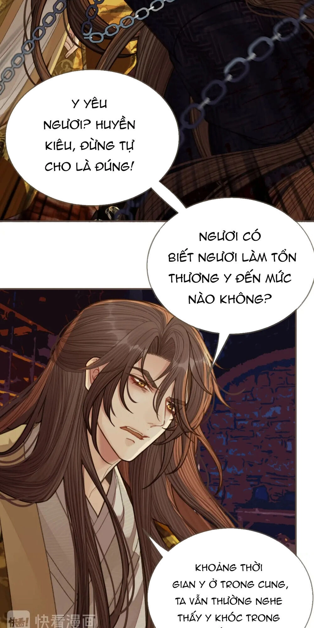Nô Lệ Câm Chapter 41 - 38