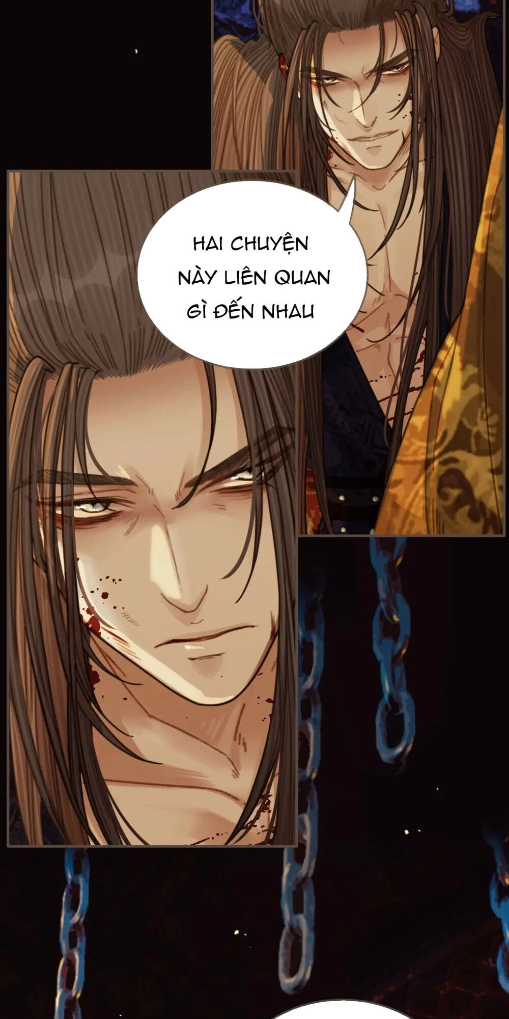 Nô Lệ Câm Chapter 41 - 45