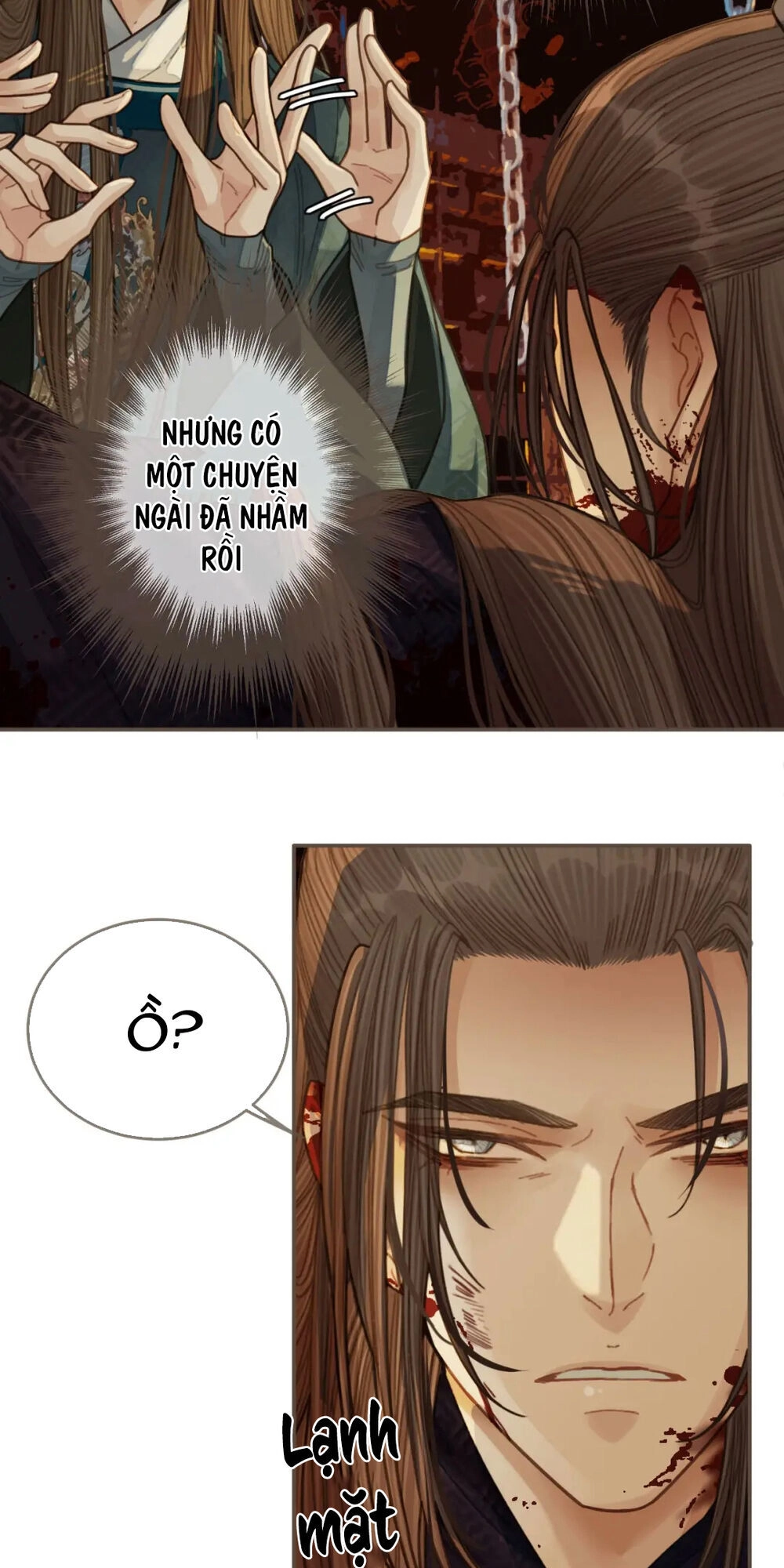 Nô Lệ Câm Chapter 41 - 50