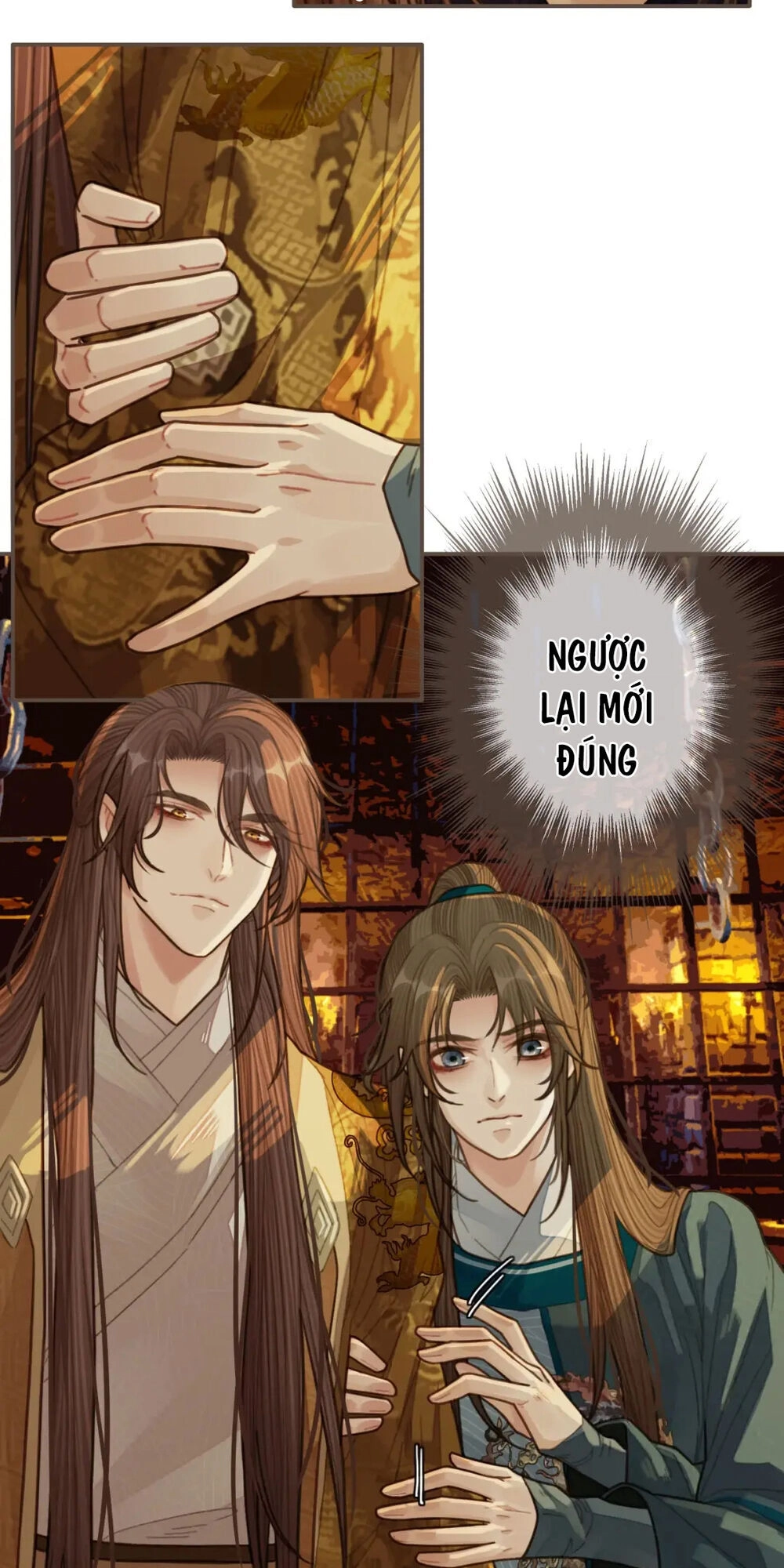 Nô Lệ Câm Chapter 41 - 51