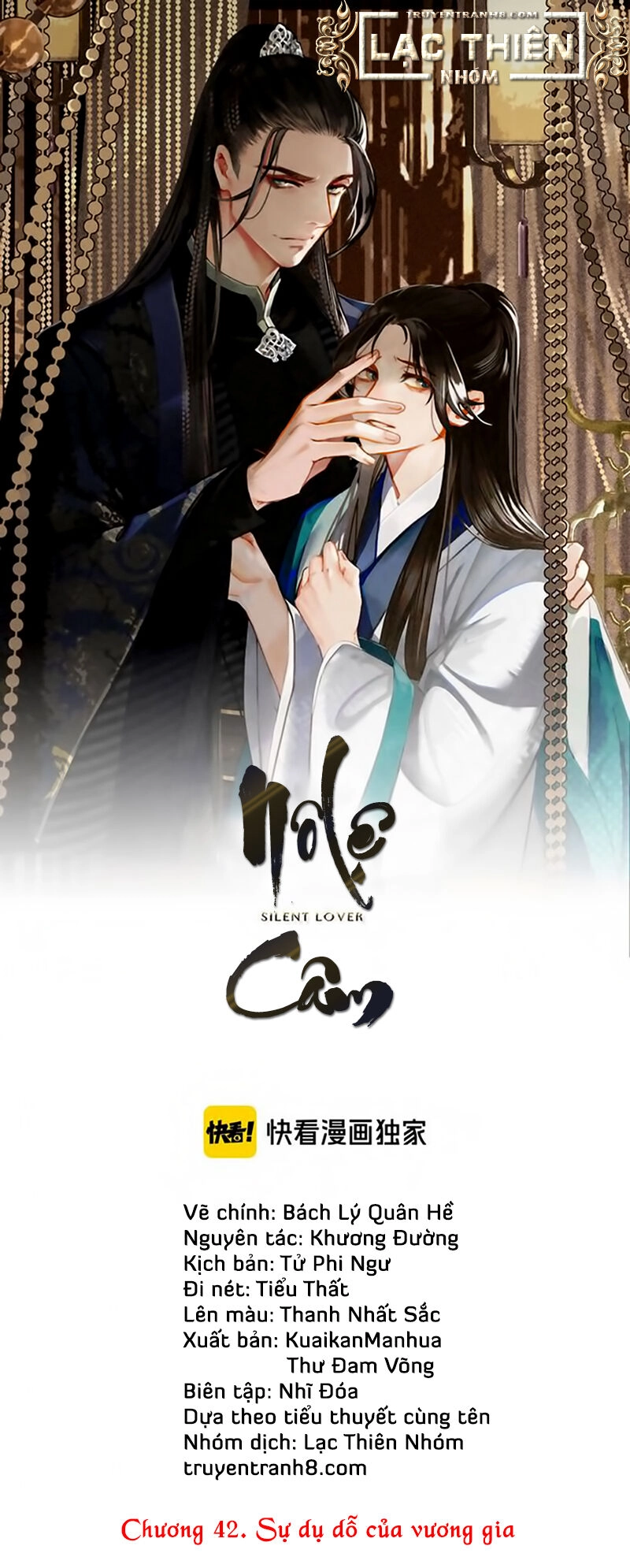 Nô Lệ Câm Chapter 42 - 1