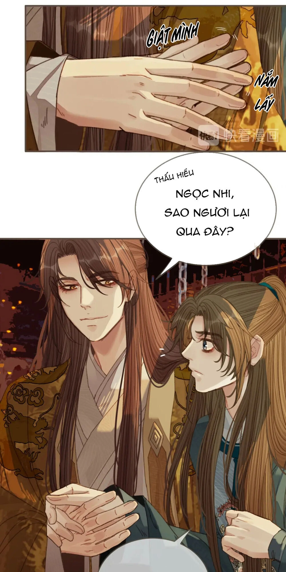 Nô Lệ Câm Chapter 42 - 8