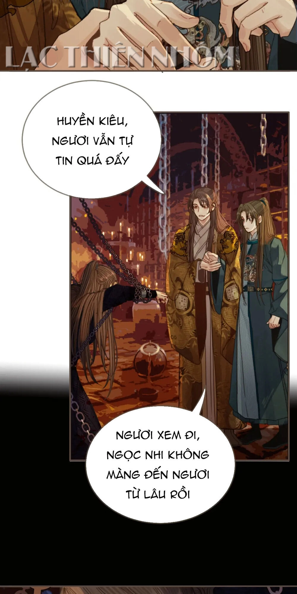 Nô Lệ Câm Chapter 42 - 10