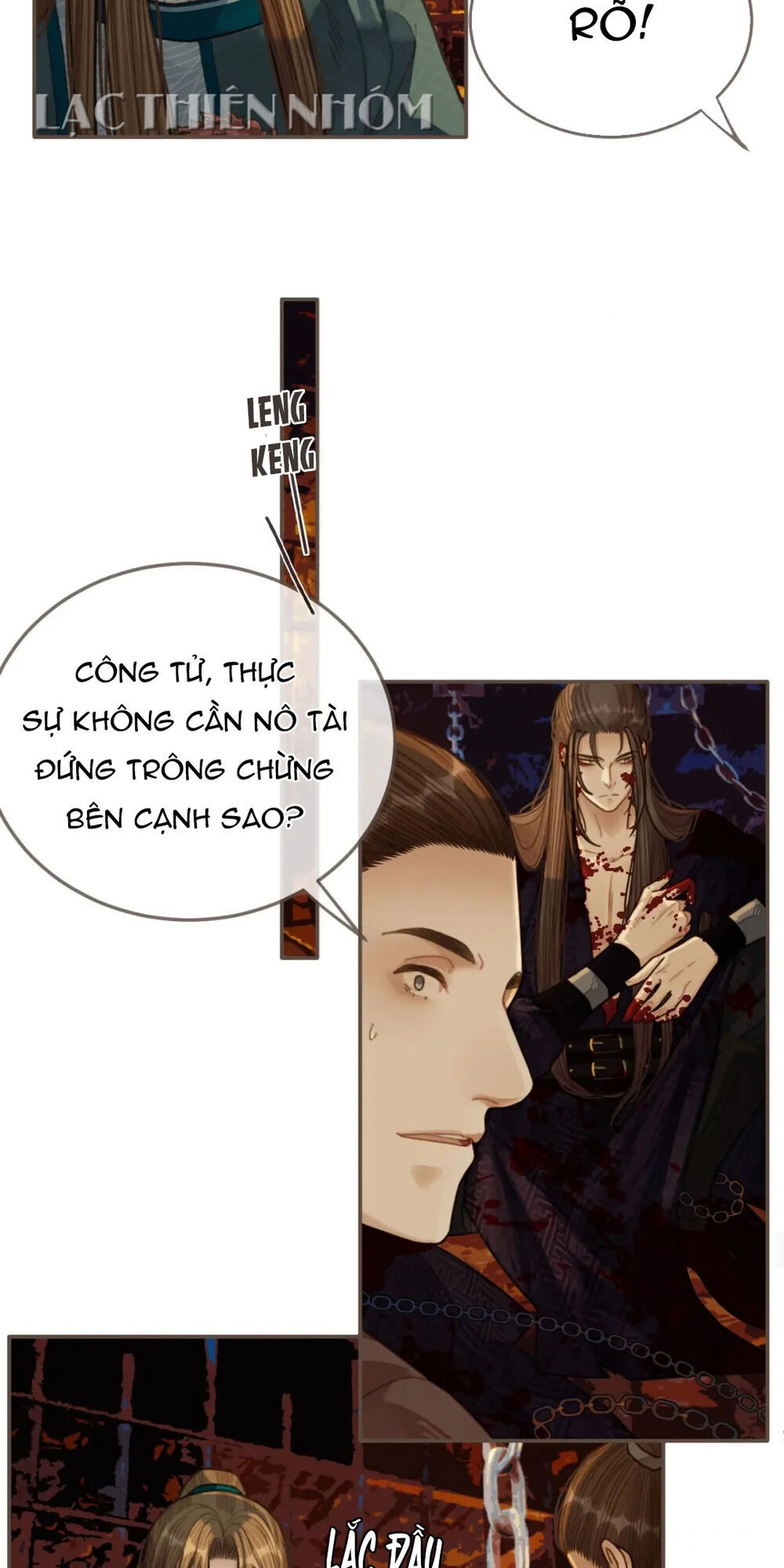 Nô Lệ Câm Chapter 44 - 16