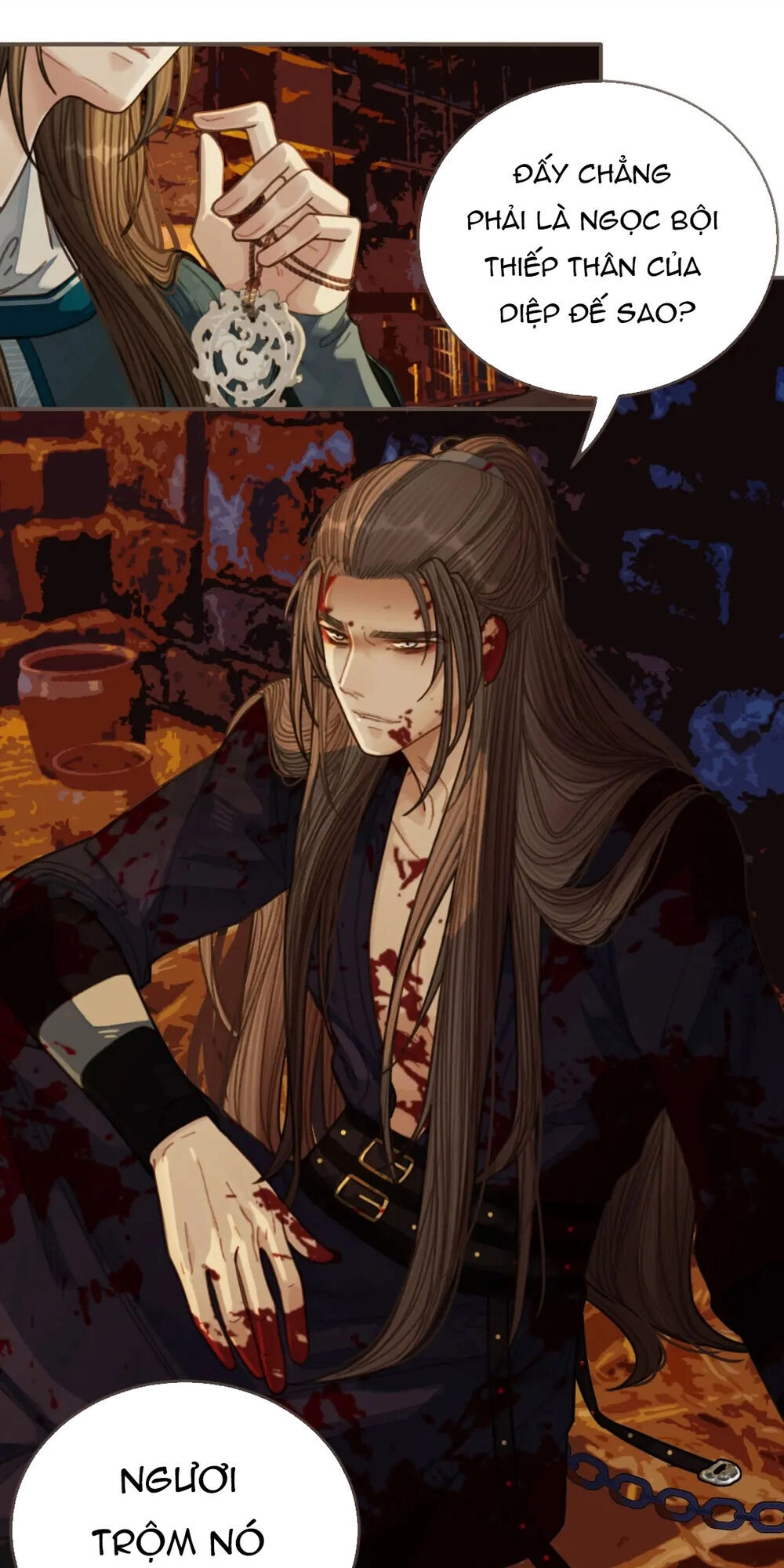 Nô Lệ Câm Chapter 44 - 18