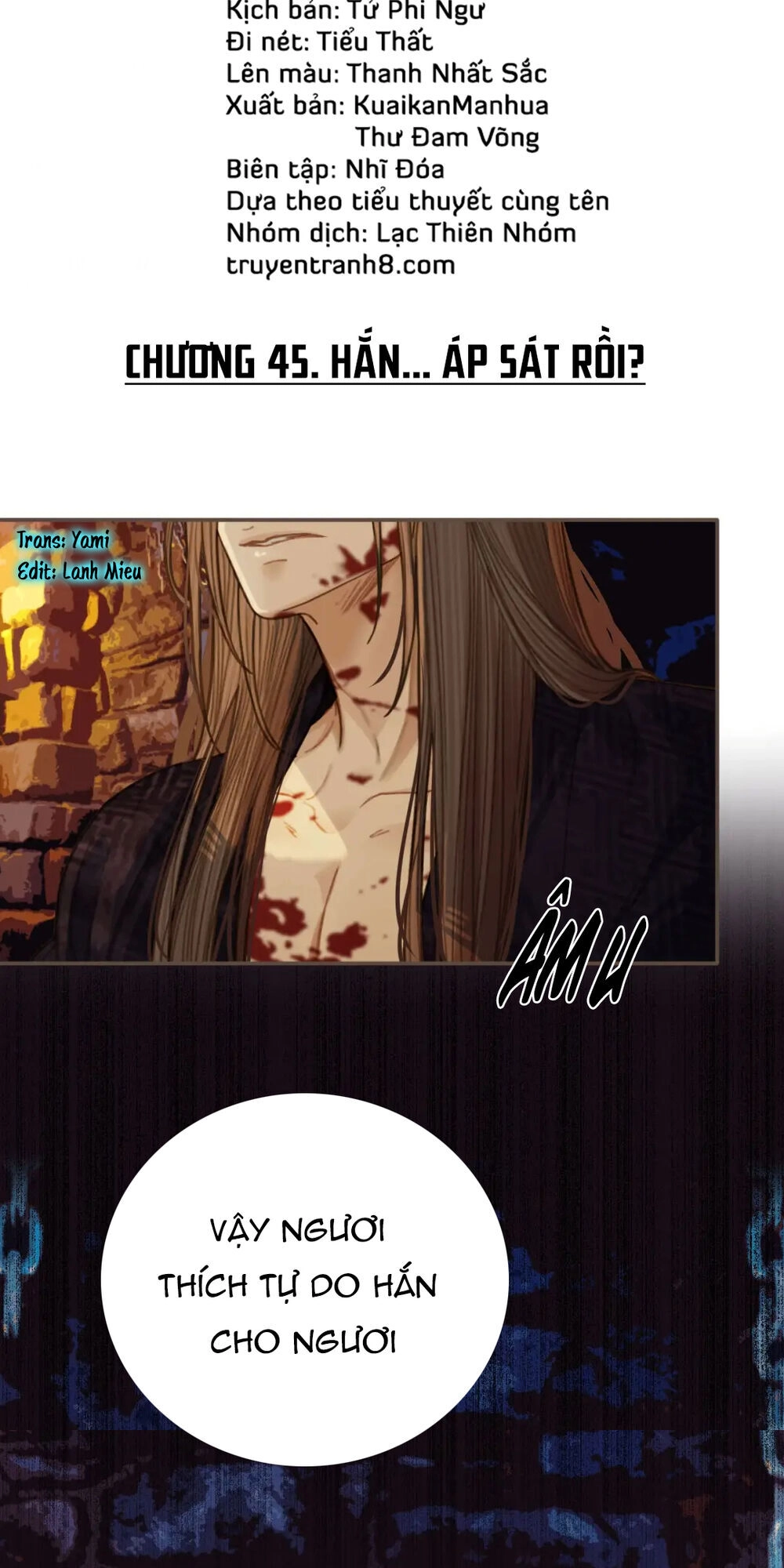 Nô Lệ Câm Chapter 45 - 2