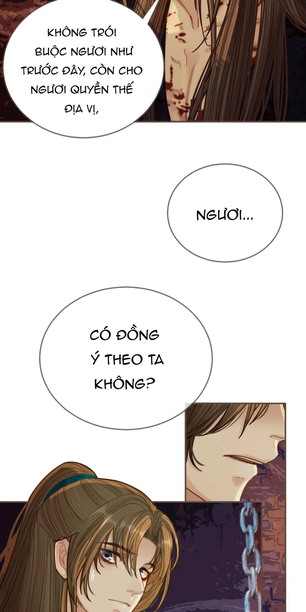 Nô Lệ Câm Chapter 45 - 6