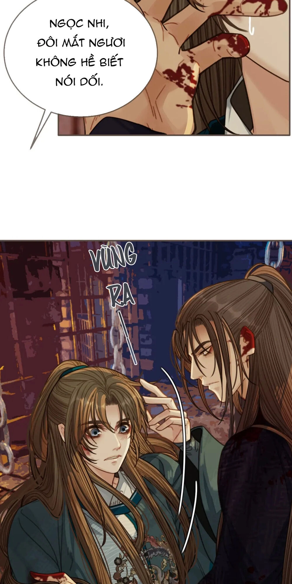 Nô Lệ Câm Chapter 45 - 12