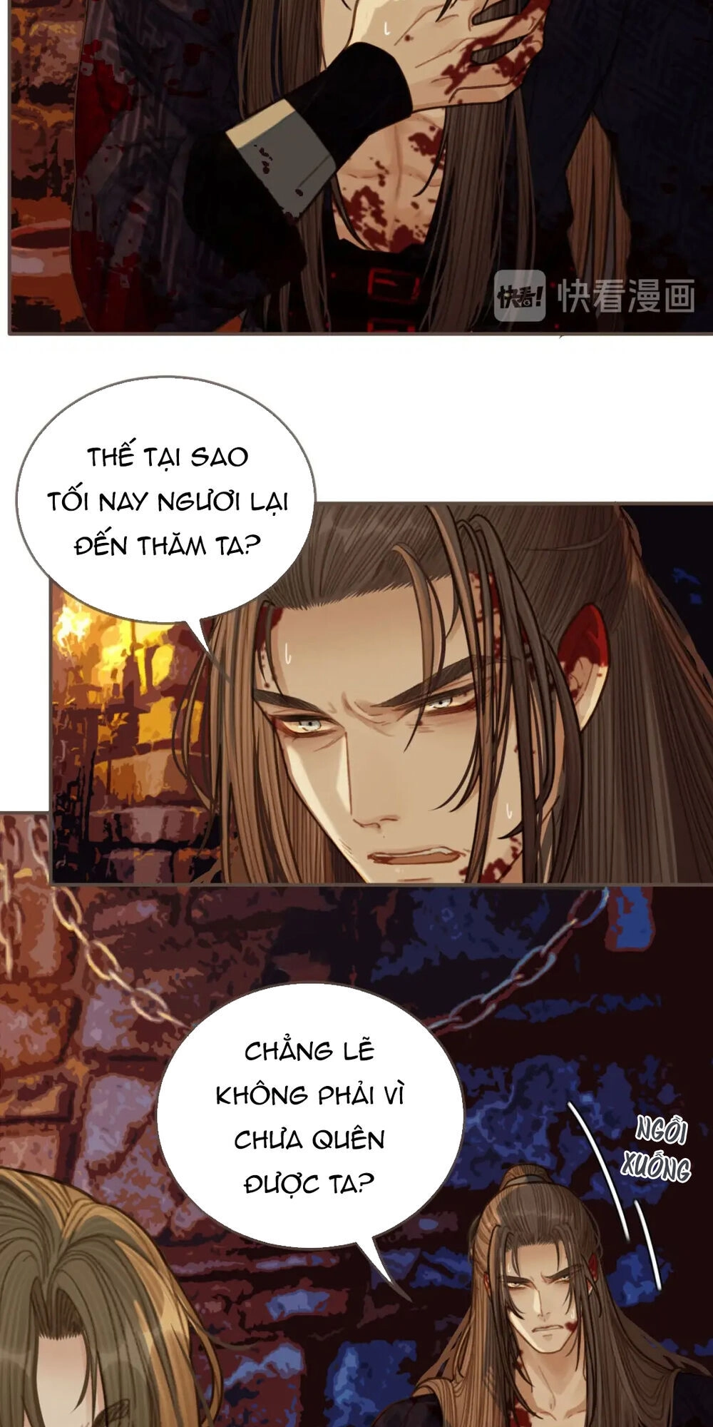 Nô Lệ Câm Chapter 45 - 15