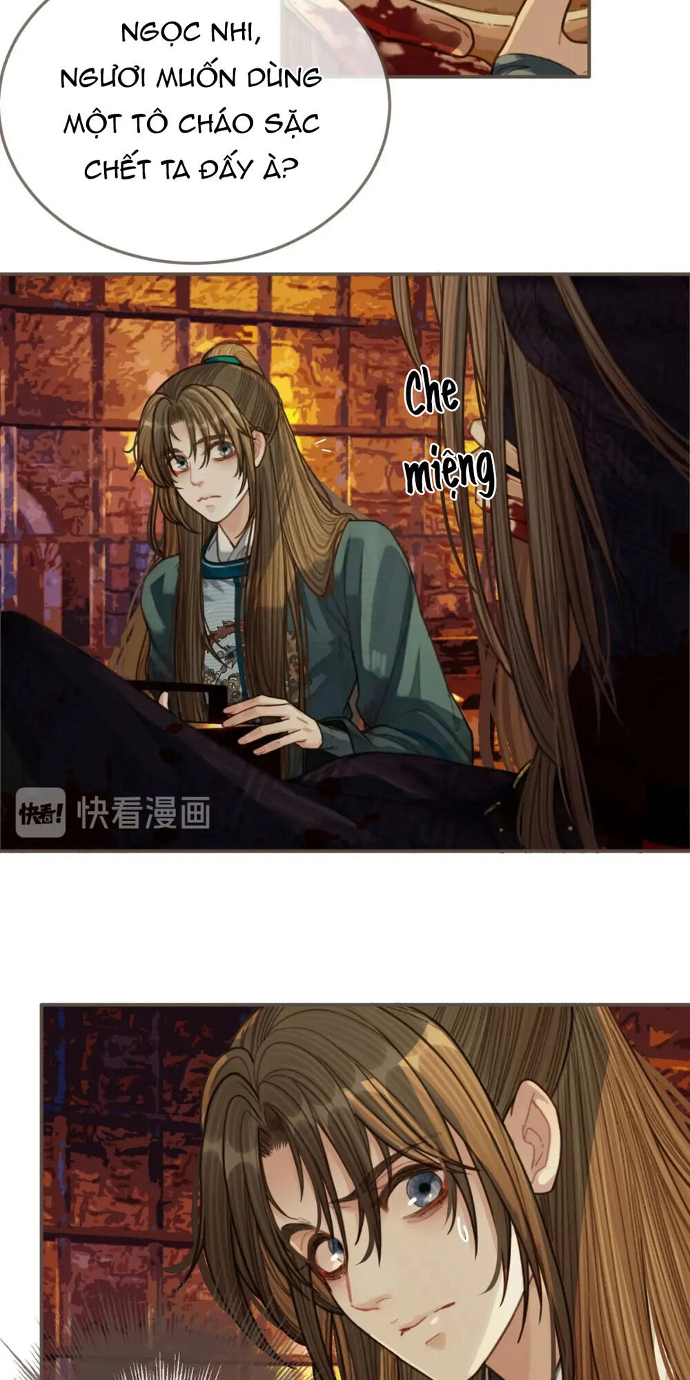 Nô Lệ Câm Chapter 45 - 23