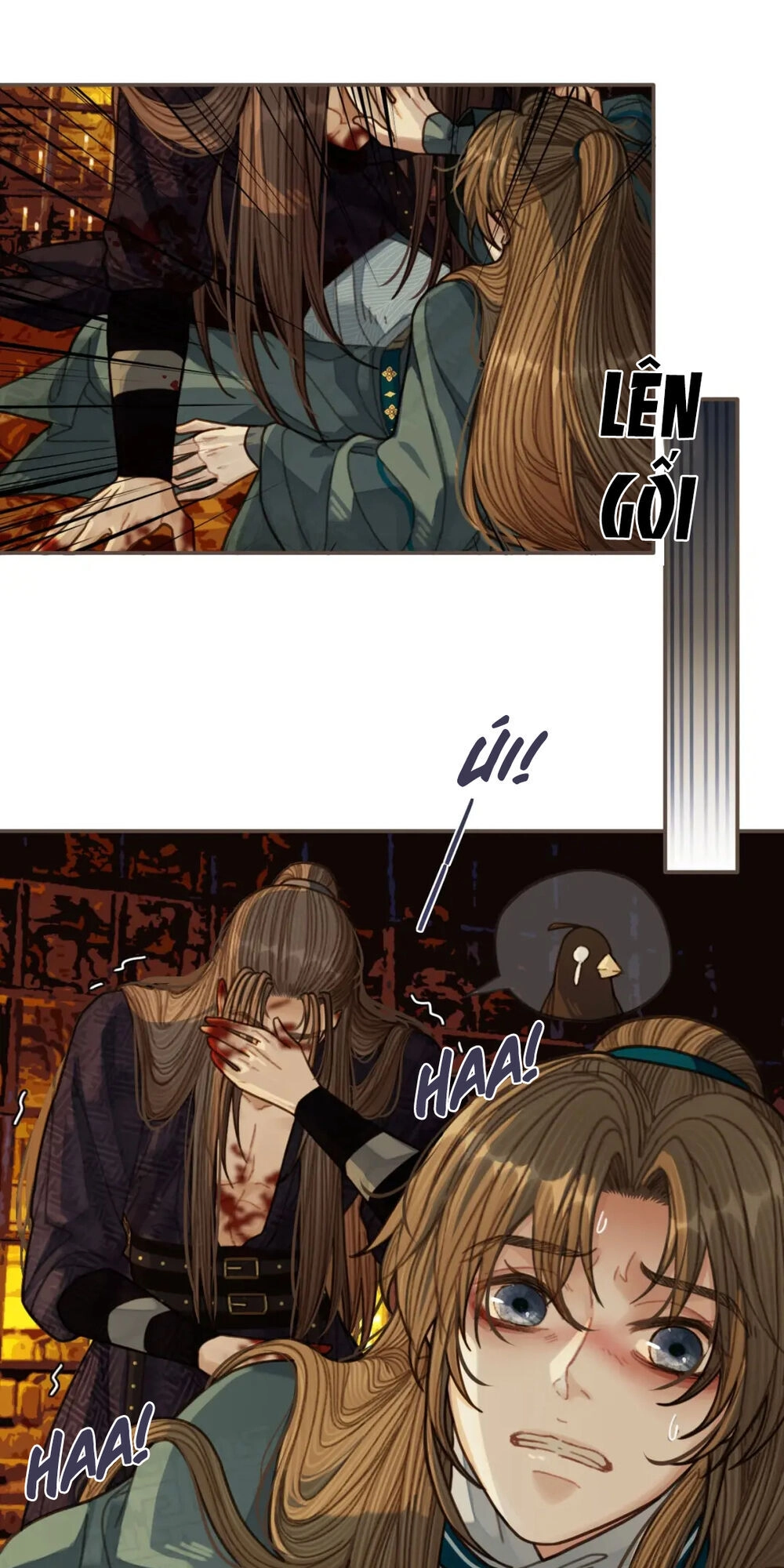 Nô Lệ Câm Chapter 45 - 34