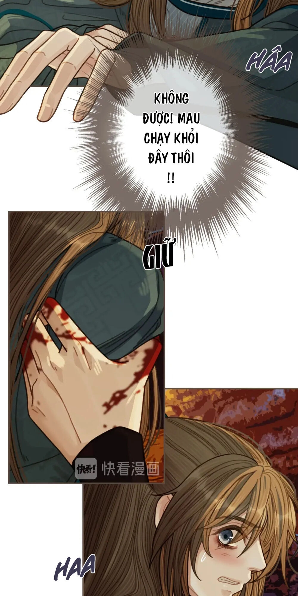 Nô Lệ Câm Chapter 45 - 35