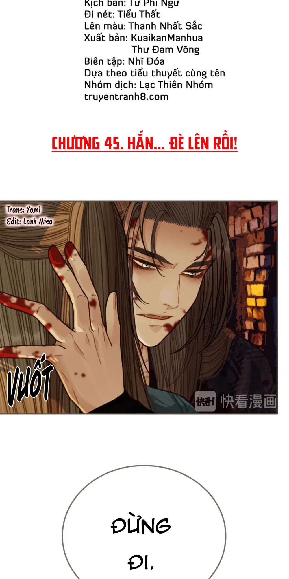 Nô Lệ Câm Chapter 46 - 2